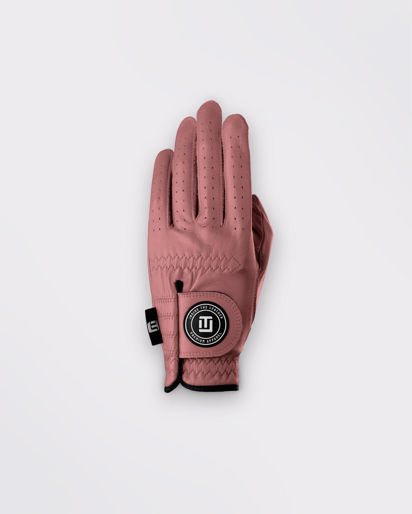 Men's ITL Practice Glove - Dusty Rose