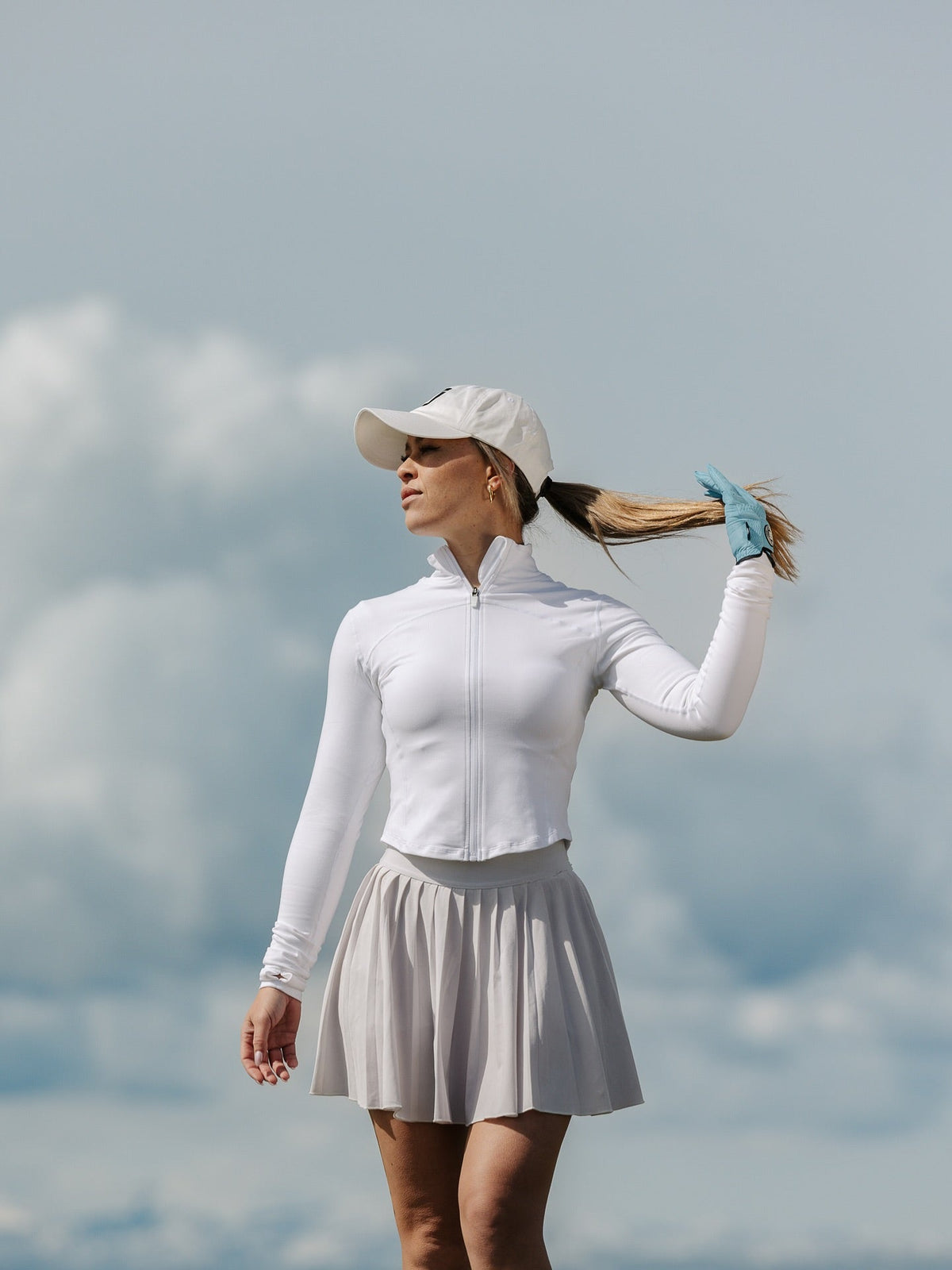 The Modern Golfer: Lesley Atkins and the New Era of the Game