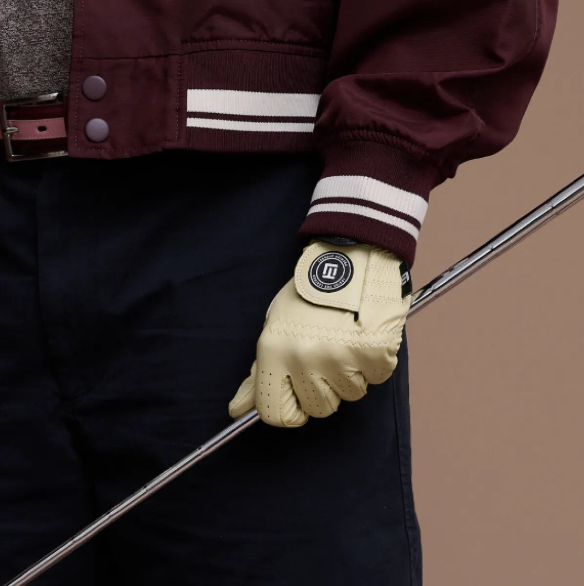 Crafting the Glove