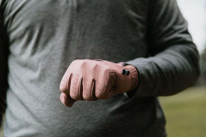 Men's ITL Practice Glove - Dusty Rose