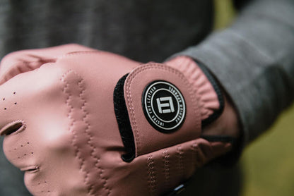 Men's ITL Practice Glove - Dusty Rose