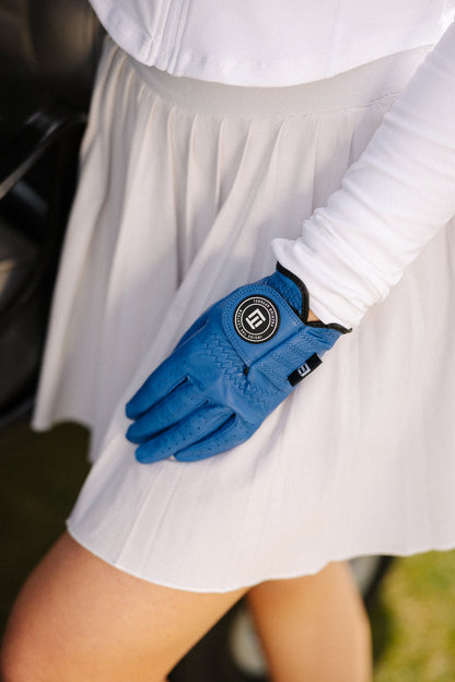 Women's ITL 2.0 Signature Glove - Royal Blue