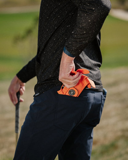 Men's ITL 2.0 Signature Glove — Seasonal Colours - Citrus