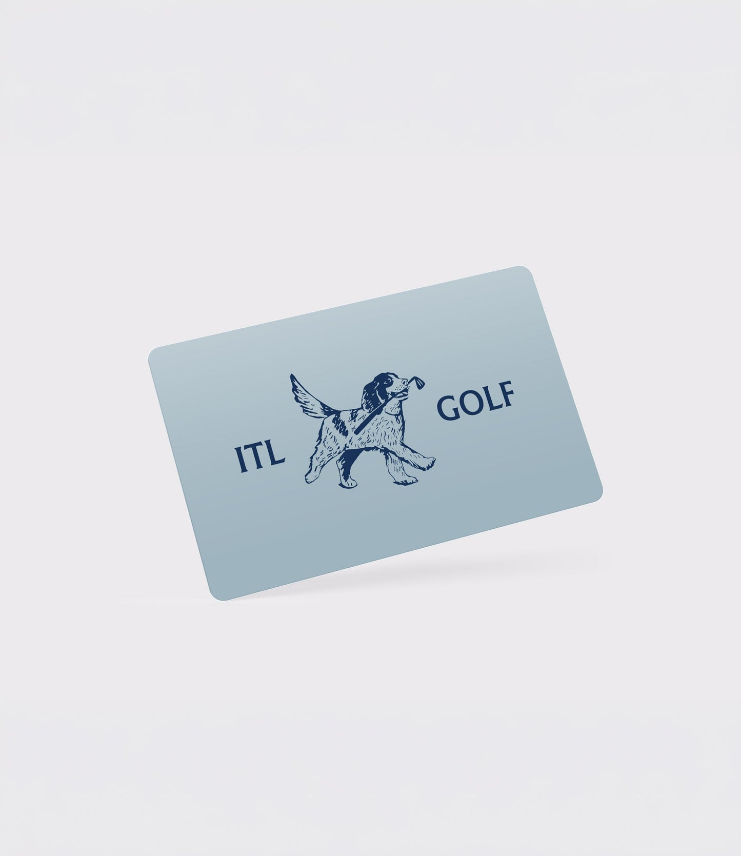 ITL GOLF - GIFT CARD - Inside the Leather Golf Gloves