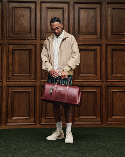 ITL Leather Monarch Duffle