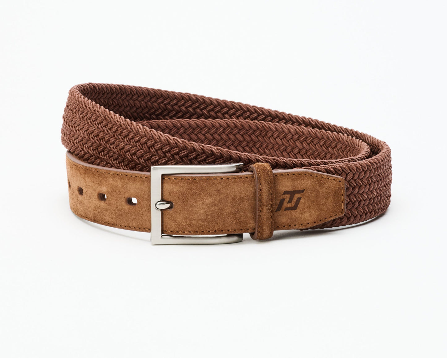 Men's ITL Daily Driver Belt - Inside the Leather Golf Gloves
