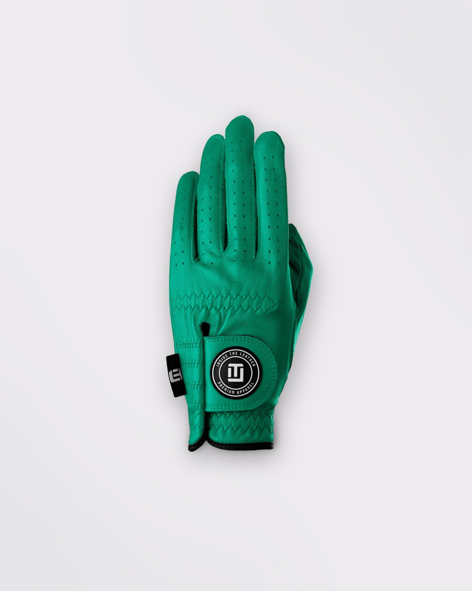 The On-Course Kit - Women's Left Hand - Inside the Leather Golf Gloves