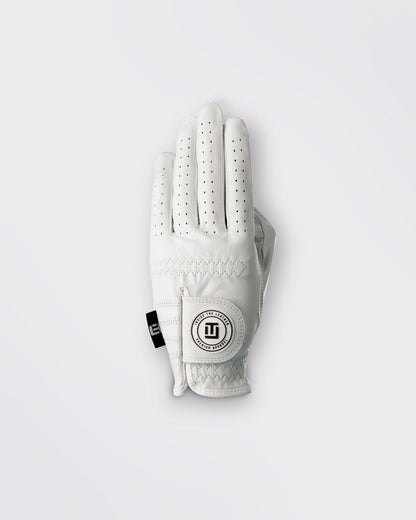Men's ITL 2.0 Signature Glove — Classic Colours - Ghost White / White
