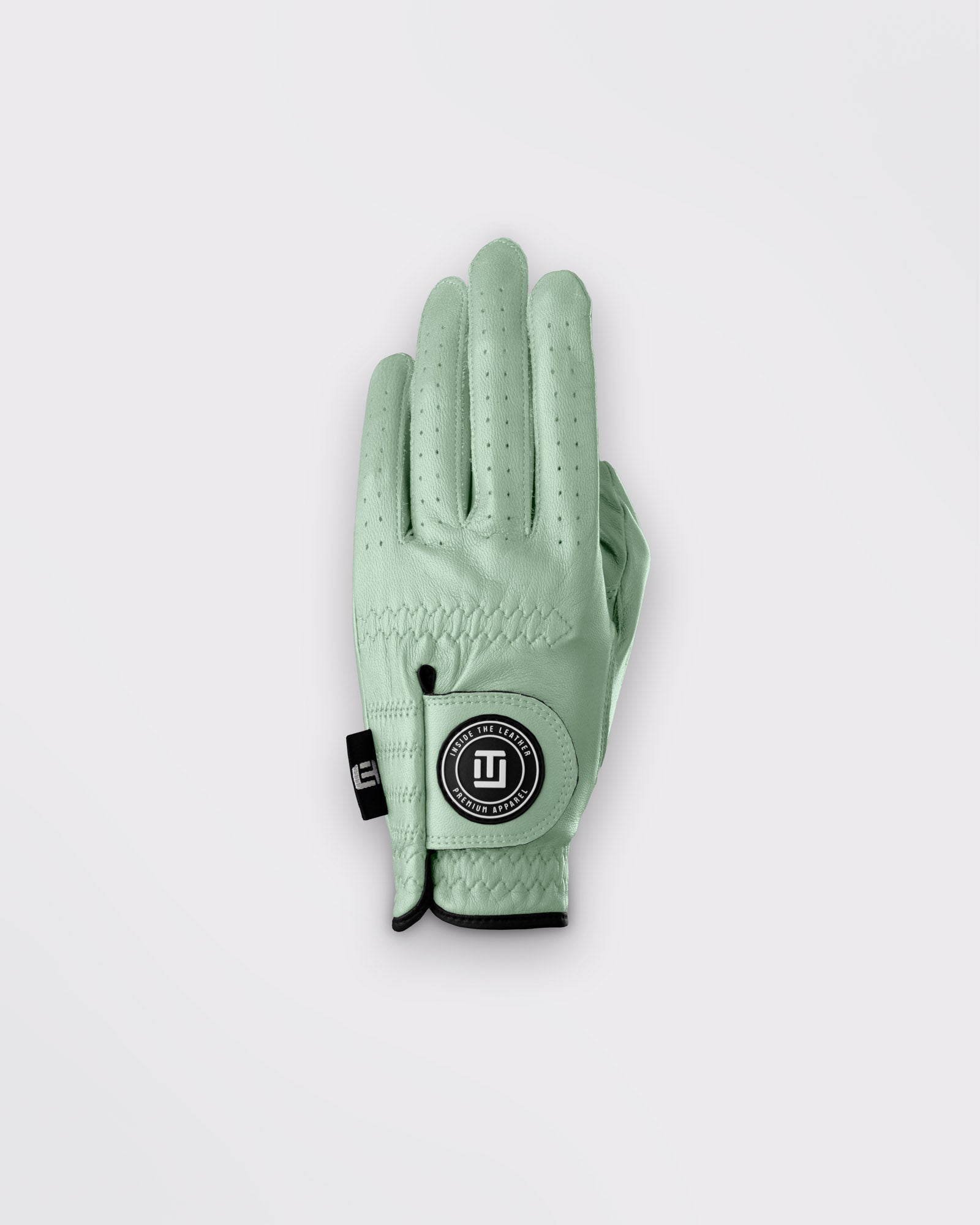 The On-Course Kit - Women's Left Hand - Inside the Leather Golf Gloves