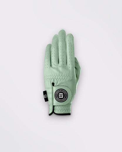 The On-Course Kit - Women's Left Hand - Inside the Leather Golf Gloves