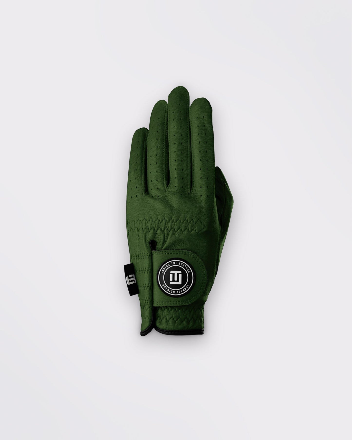 The On-Course Kit - Women's Left Hand - Inside the Leather Golf Gloves
