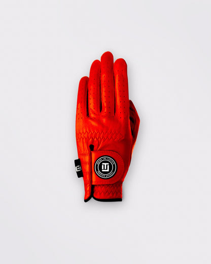 The On-Course Kit - Women's Left Hand - Inside the Leather Golf Gloves