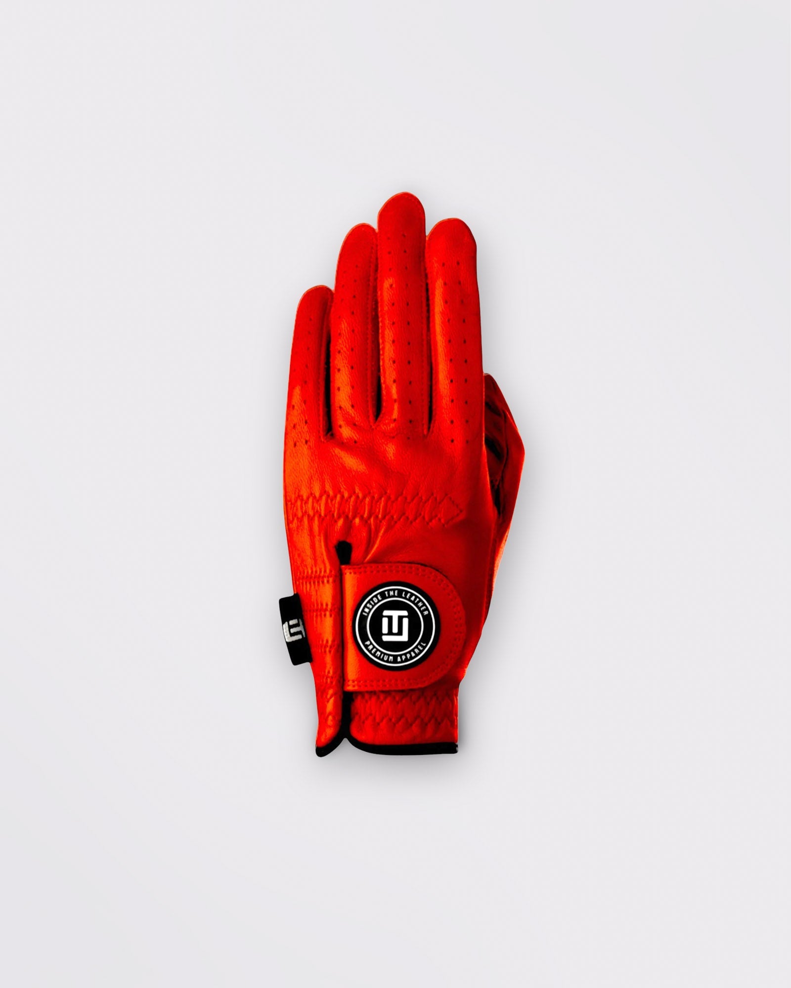 The On-Course Kit - Women's Left Hand - Inside the Leather Golf Gloves