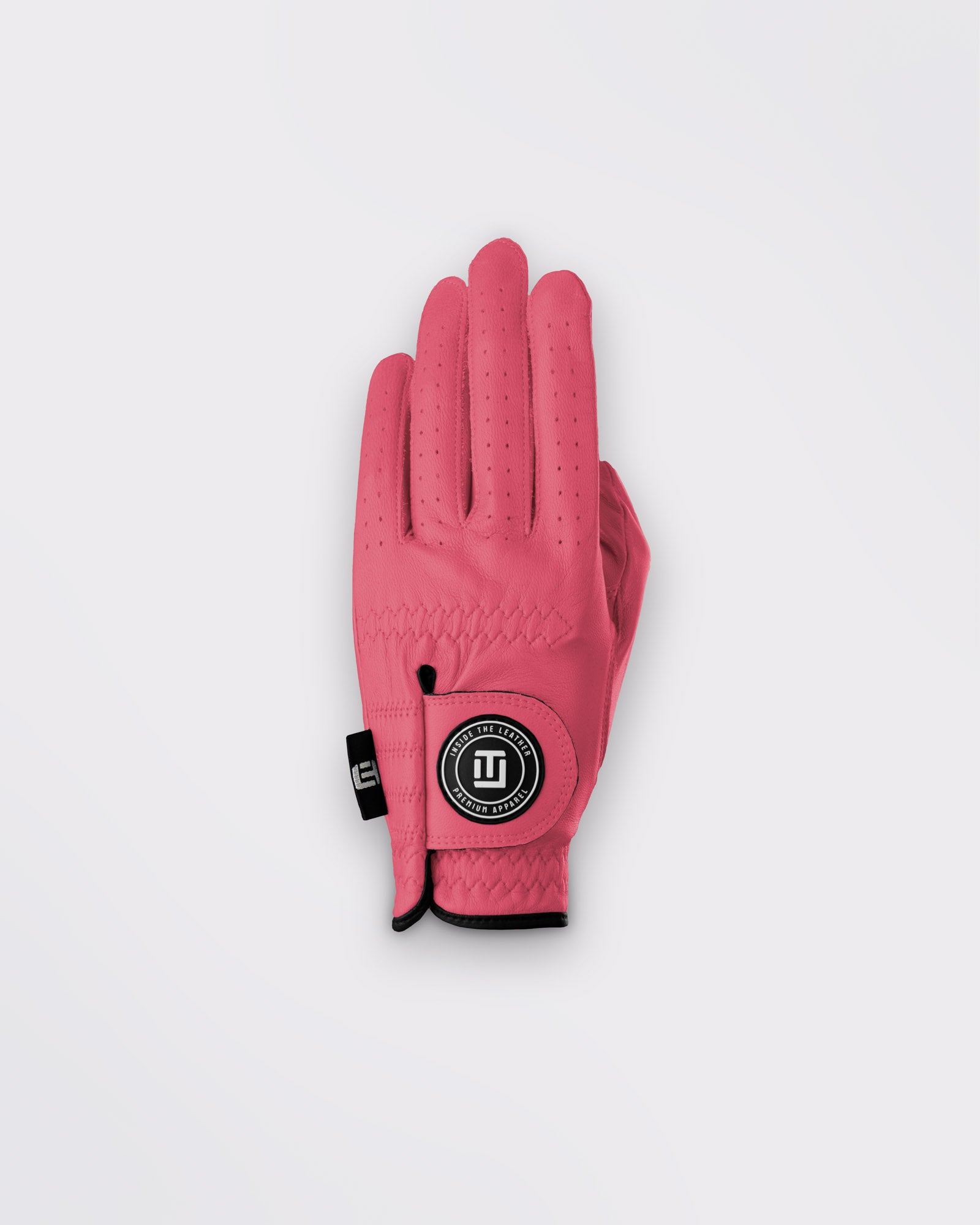 The On-Course Kit - Women's Left Hand - Inside the Leather Golf Gloves
