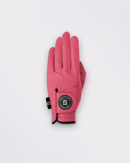 The On-Course Kit - Women's Left Hand - Inside the Leather Golf Gloves