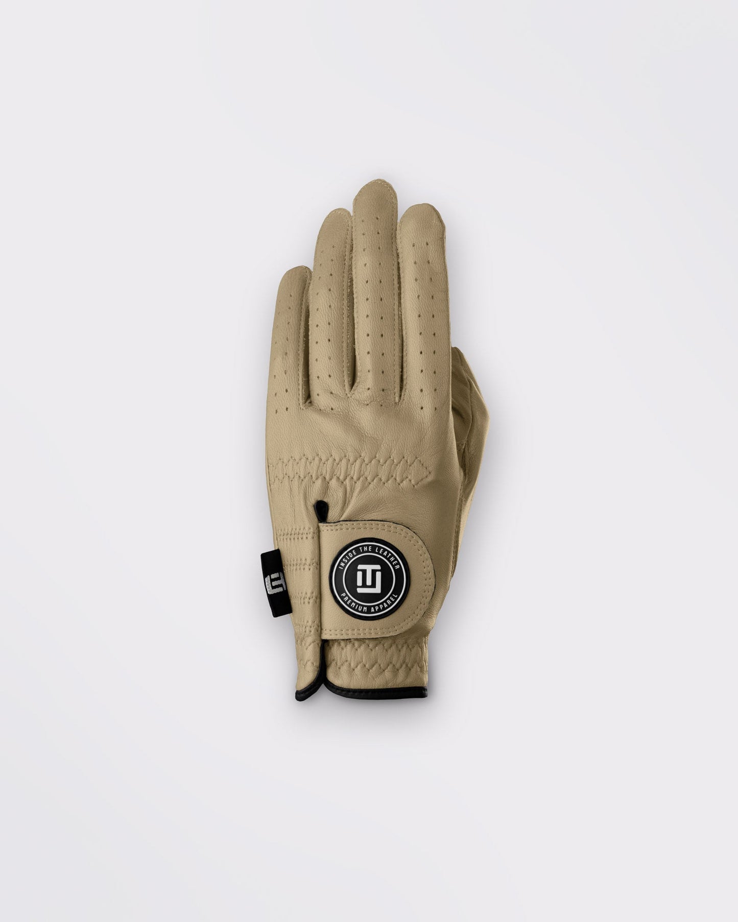 The On-Course Kit - Men's Right Hand - Inside the Leather Golf Gloves