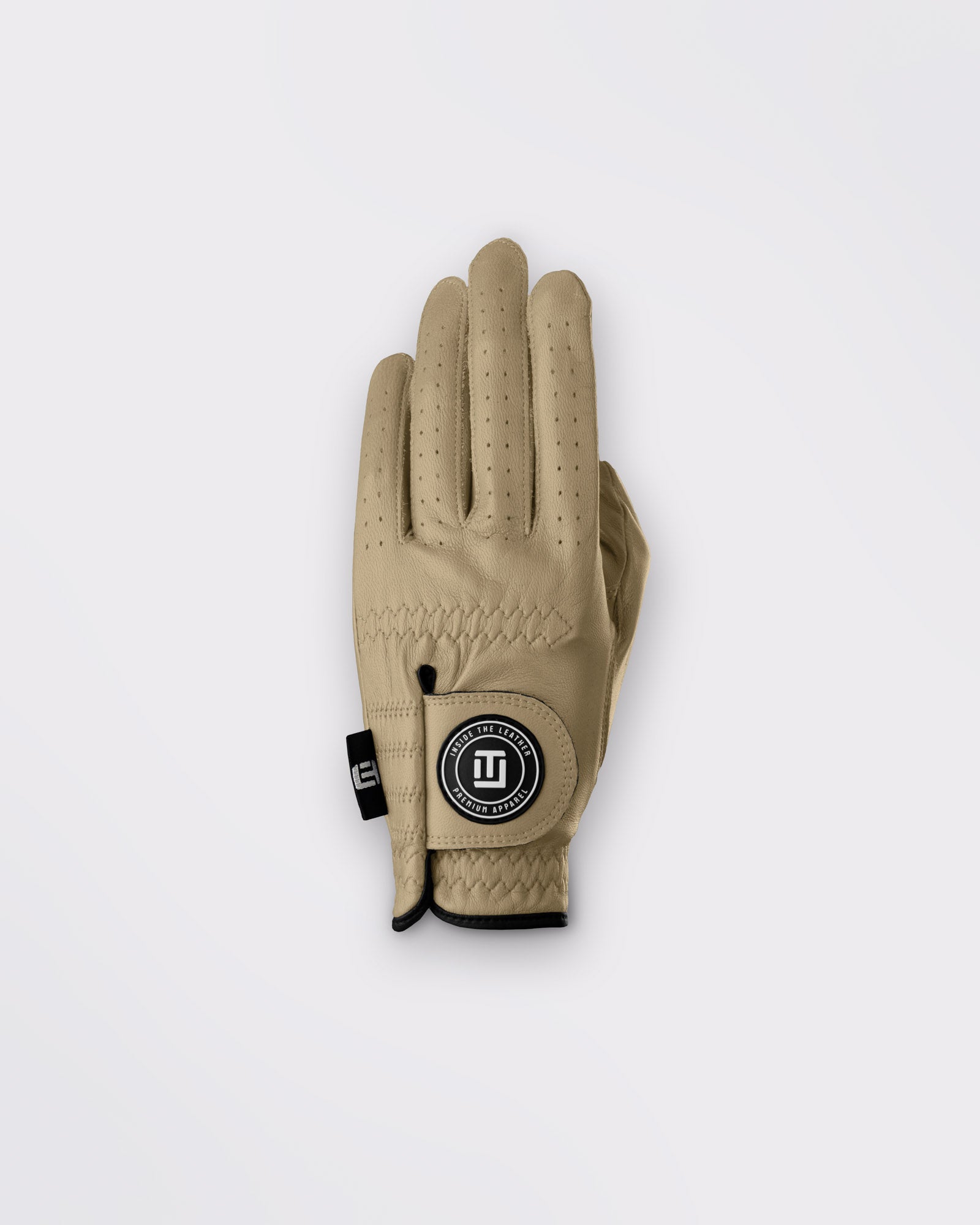 The On-Course Kit - Men's Right Hand - Inside the Leather Golf Gloves