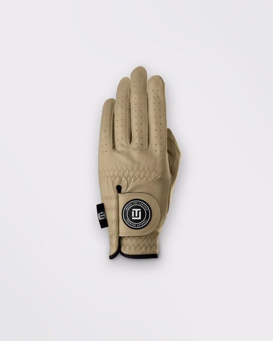 The On-Course Kit - Men's Right Hand - Inside the Leather Golf Gloves