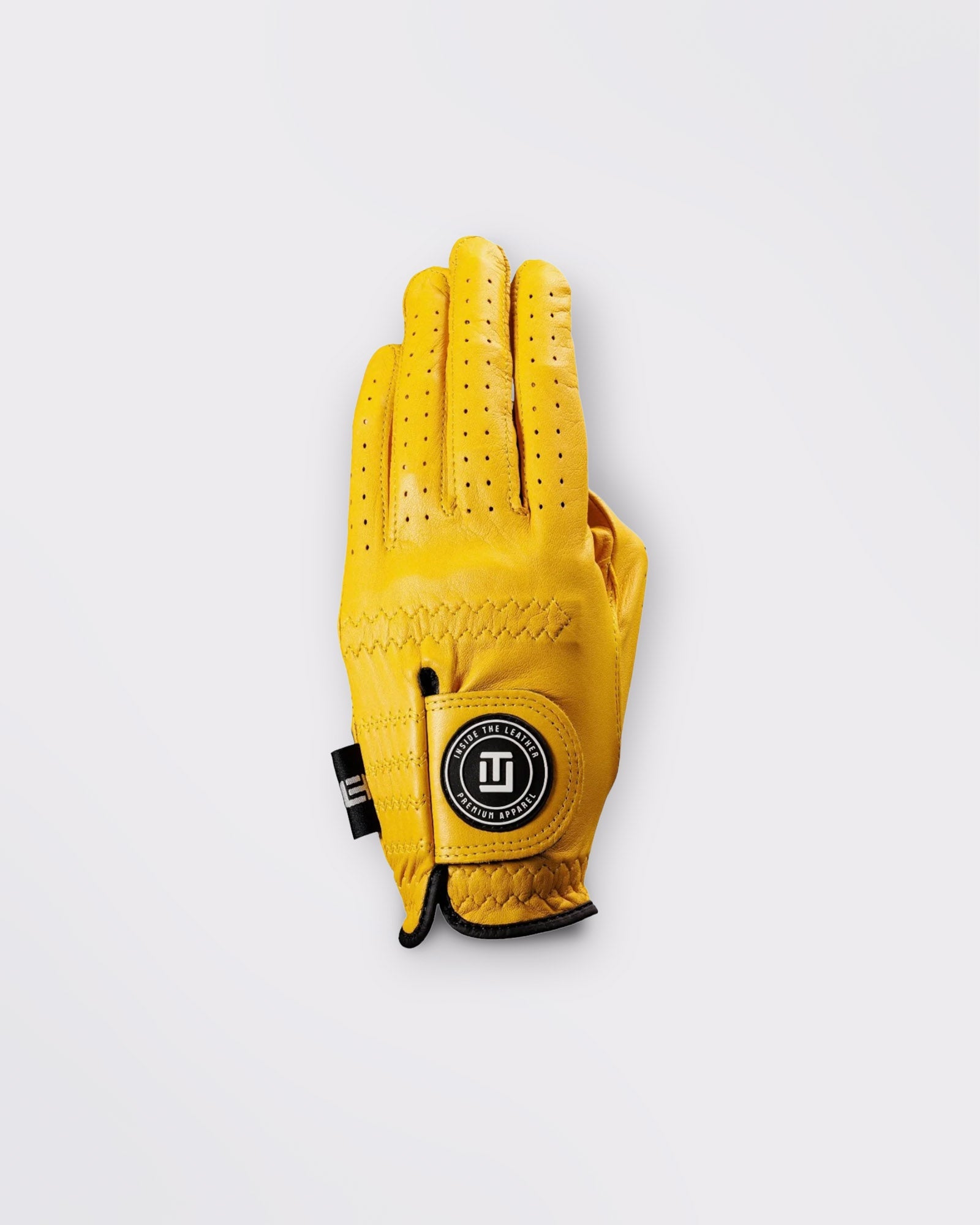 The On-Course Kit - Women's Left Hand - Inside the Leather Golf Gloves