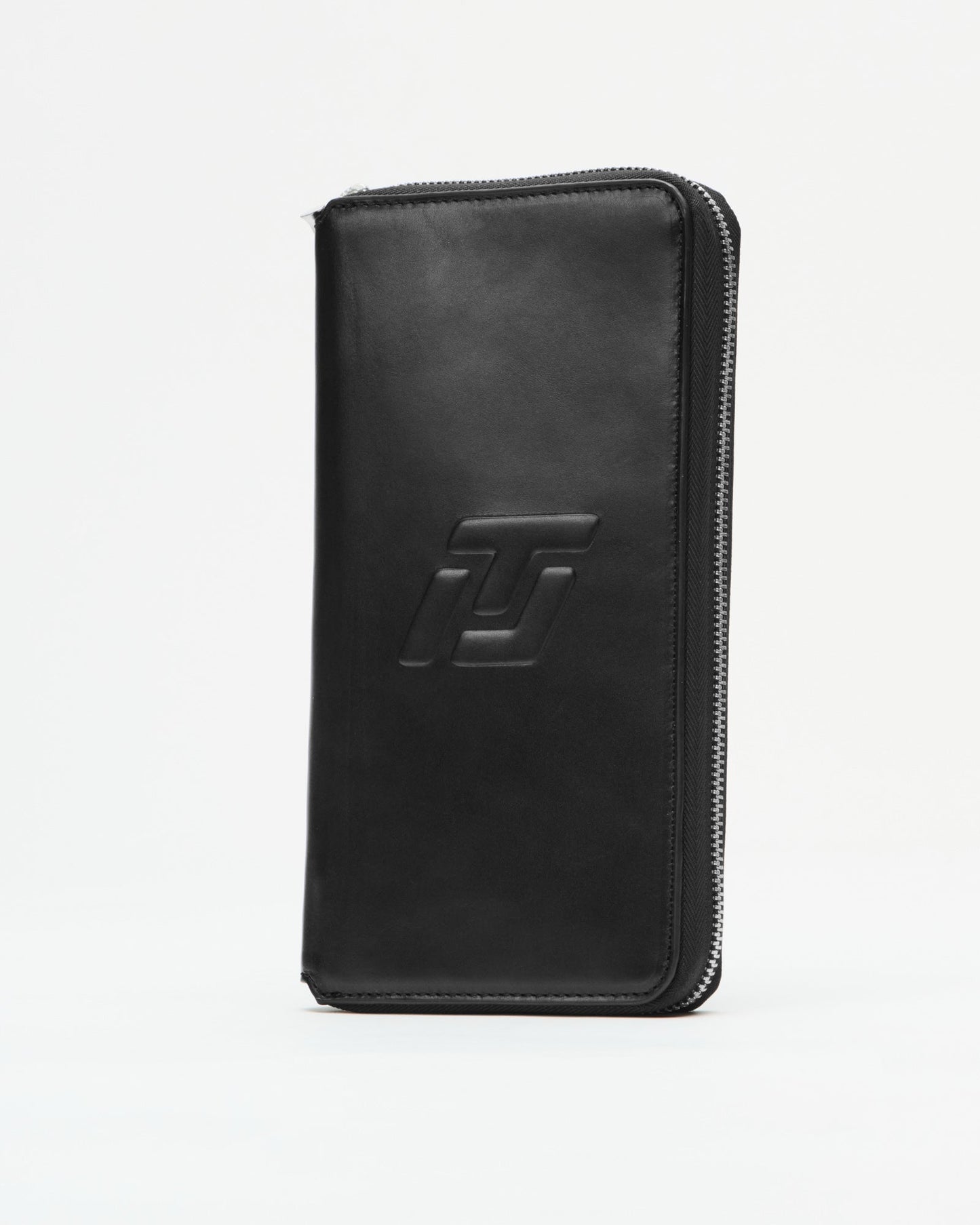 ITL Leather Glove Wallet - Black