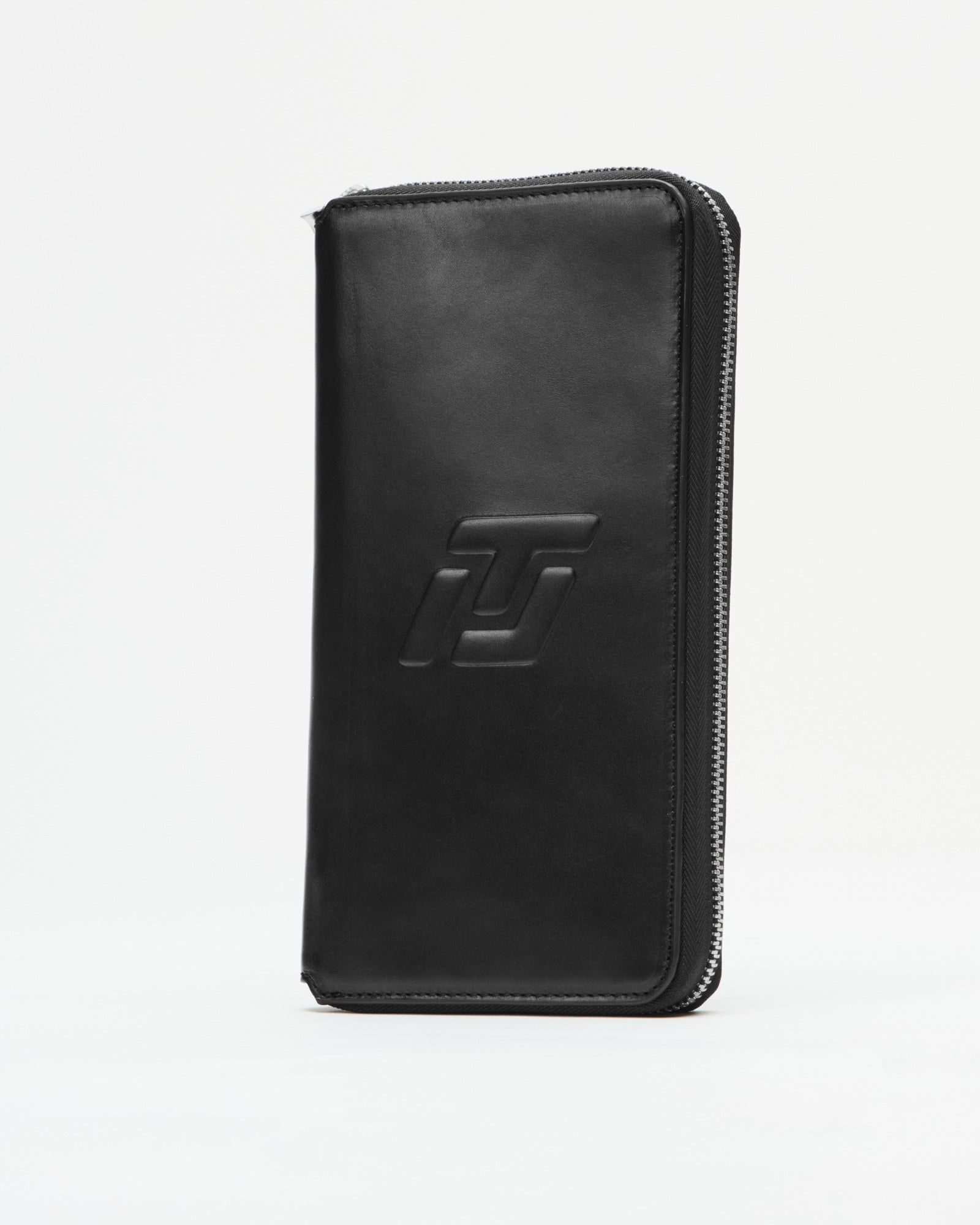 ITL Leather Glove Wallet - Black