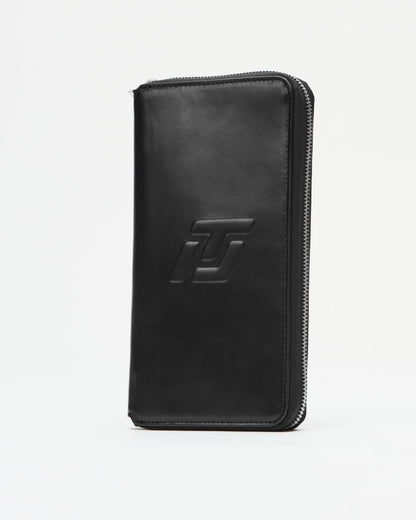 ITL Leather Glove Wallet - Black