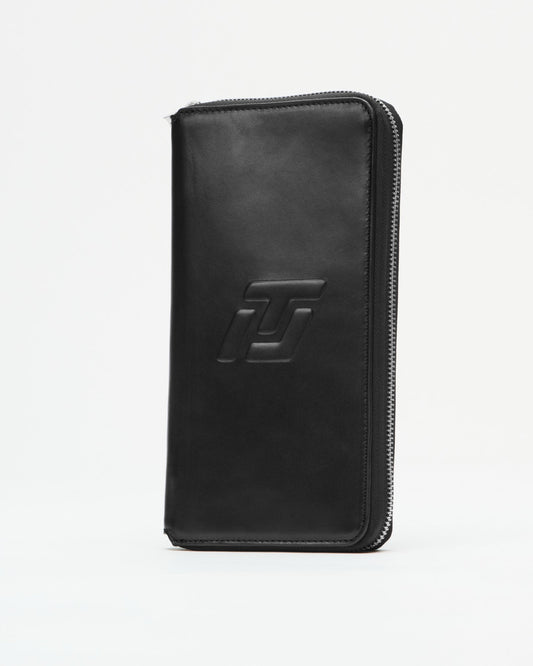 ITL Leather Glove Wallet - Black