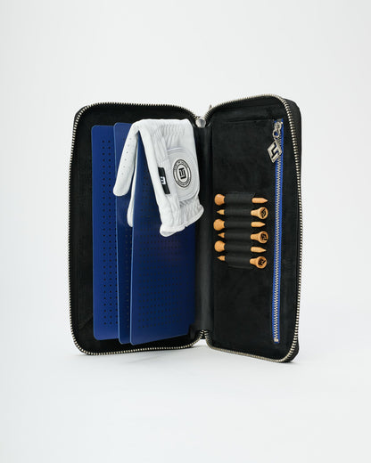 ITL Leather Glove Wallet - Black