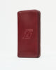 ITL Leather Glove Wallet - Chocolate