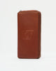 ITL Leather Glove Wallet - Cognac