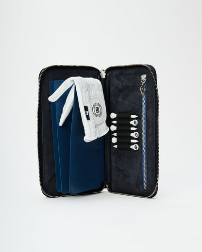 The On-Course Kit - Women's Left Hand - Inside the Leather Golf Gloves