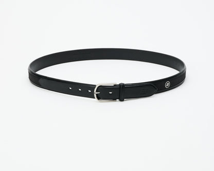 Men's ITL Leather Tournament Belt - Black