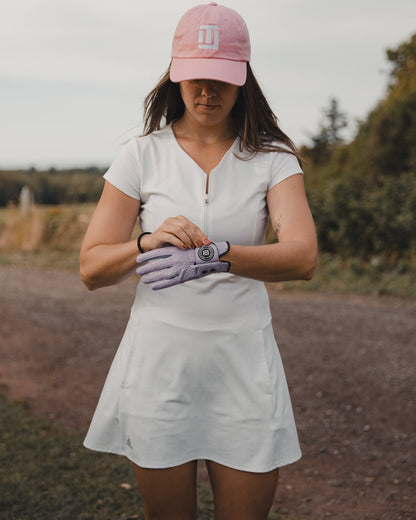 Women's ITL 2.0 Signature Glove - Lavender