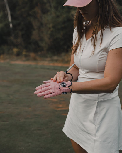 Women's ITL 2.0 Signature Glove - Blush Pink