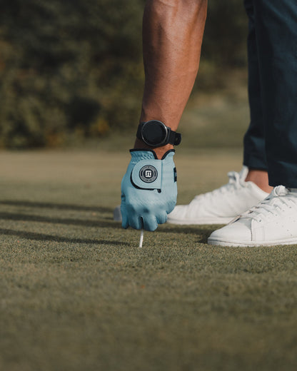 Men's ITL 2.0 Signature Glove — Classic Colours - Baja Blue