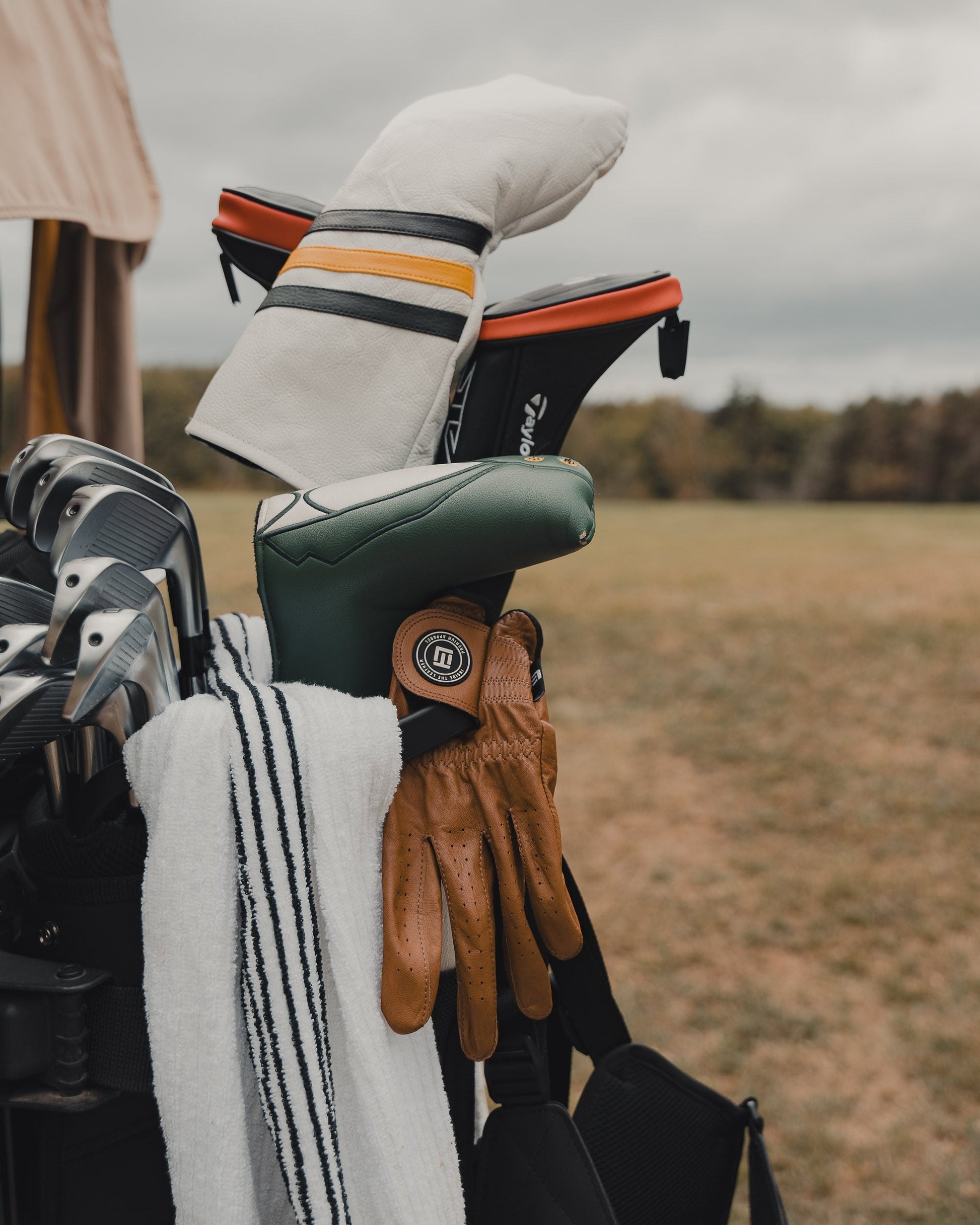 Men's ITL 2.0 Signature Glove — Classic Colours - Cognac