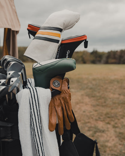 Men's ITL 2.0 Signature Glove — Classic Colours - Cognac