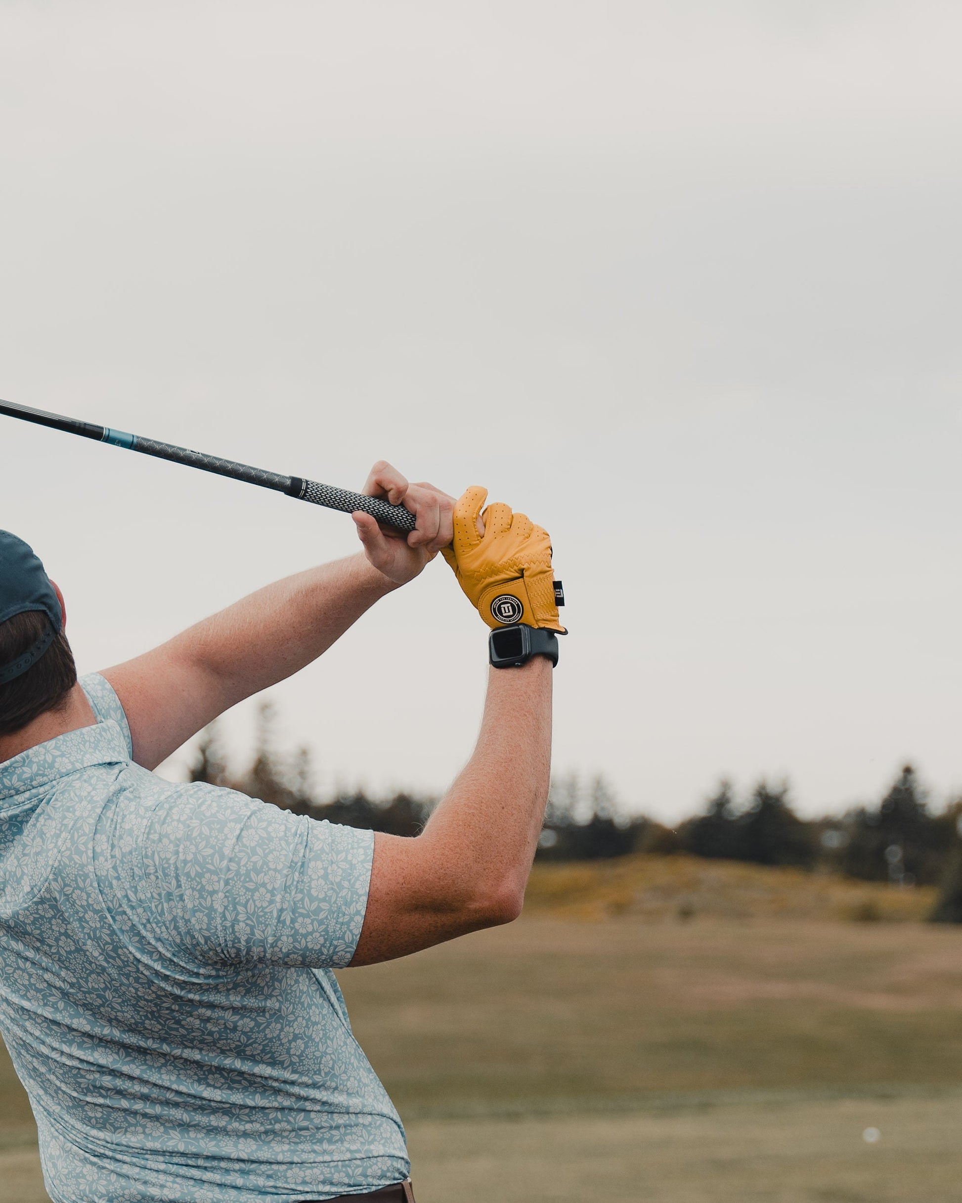Men's ITL 2.0 Signature Glove — Seasonal Colours - Sunrise