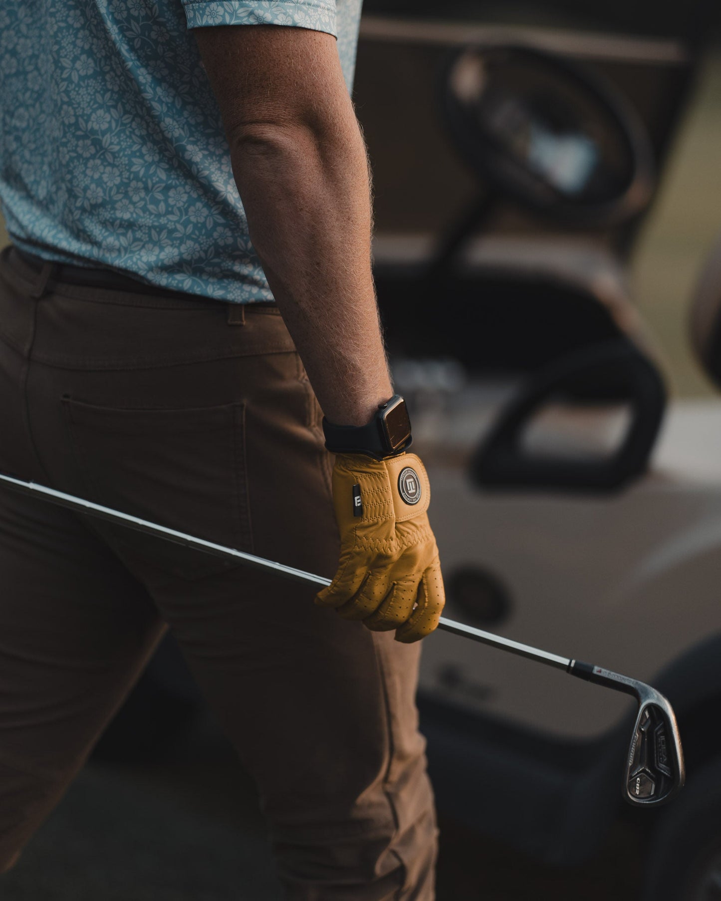 Men's ITL 2.0 Signature Glove — Seasonal Colours - Sunrise