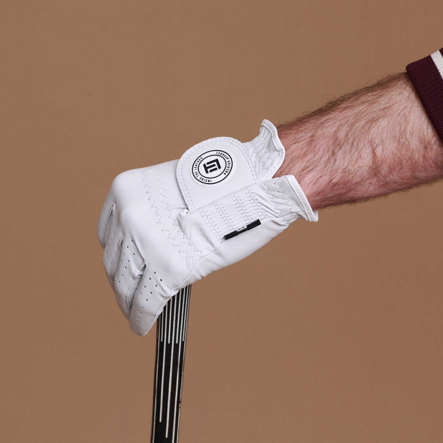 Men's ITL Practice Glove - Inside the Leather Golf Gloves