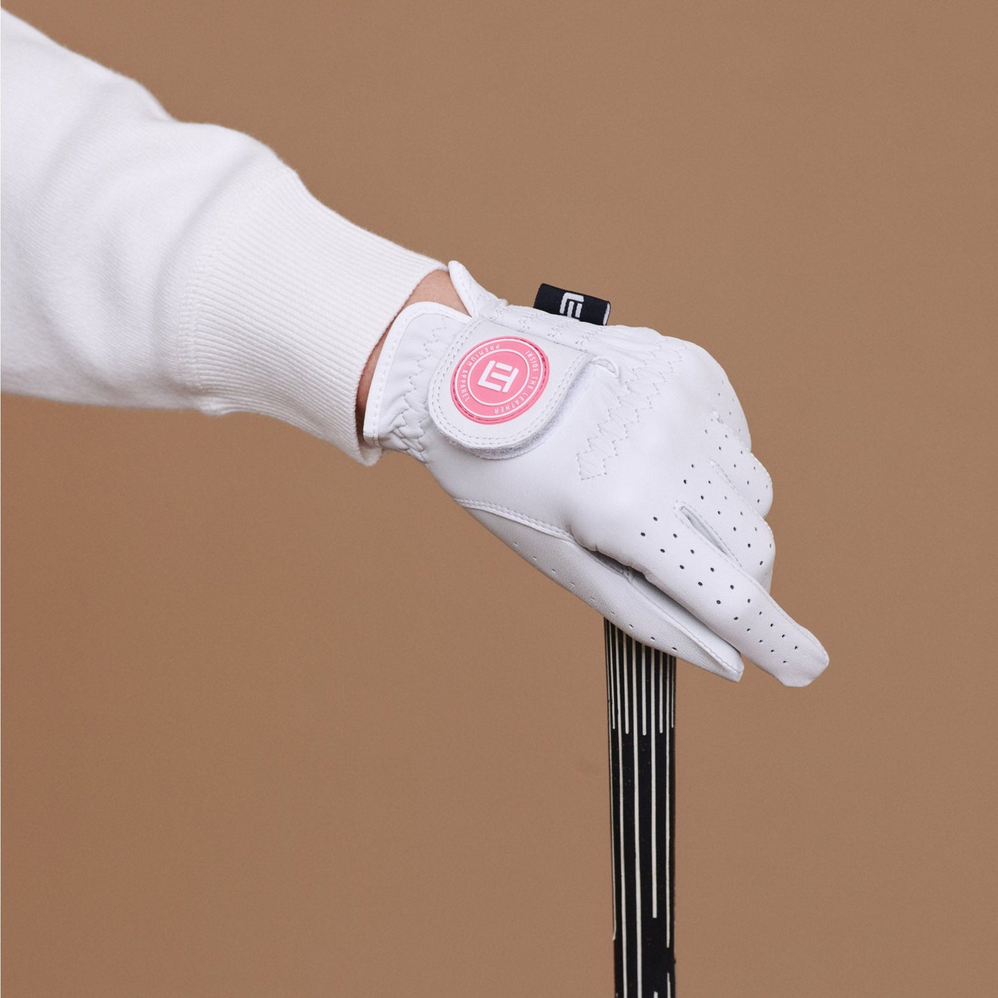 Women's ITL Practice Glove - Inside the Leather Golf Gloves
