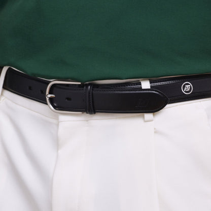 Men's ITL Leather Tournament Belt - Inside the Leather Golf Gloves