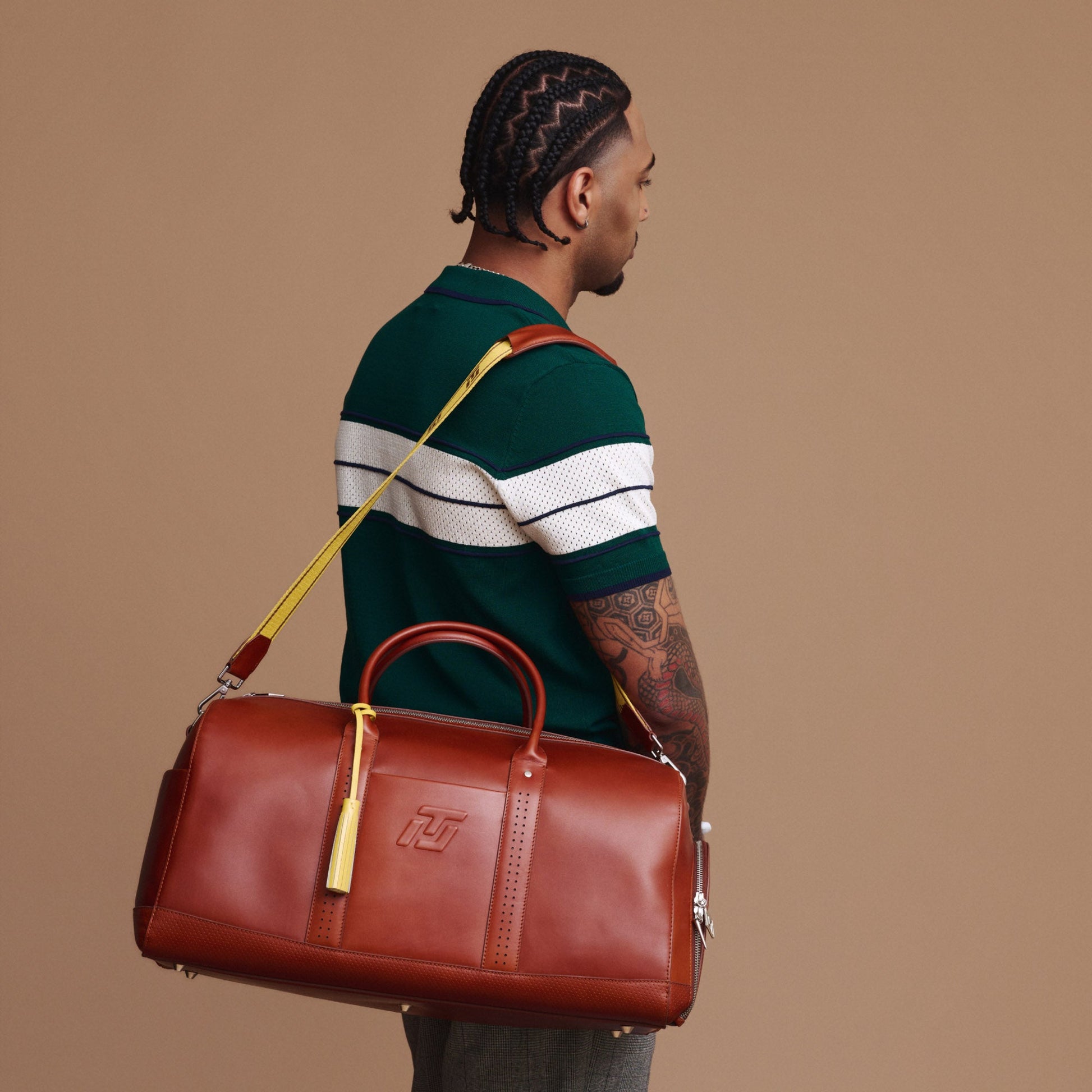 The Carry Kit - Inside the Leather Golf Gloves
